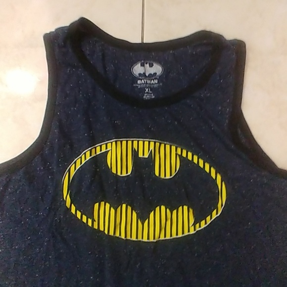 Batman Tank - Picture 2 of 2